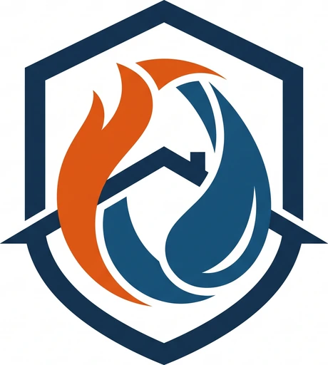 Home Air HVAC logo