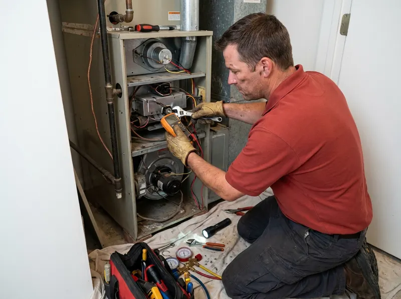 Emergency Furnace Repair in Lone tree, CO
