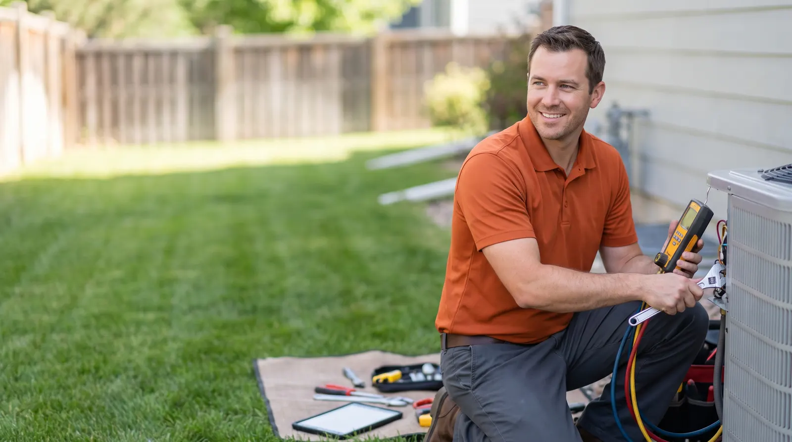 HVAC in Lone tree, CO