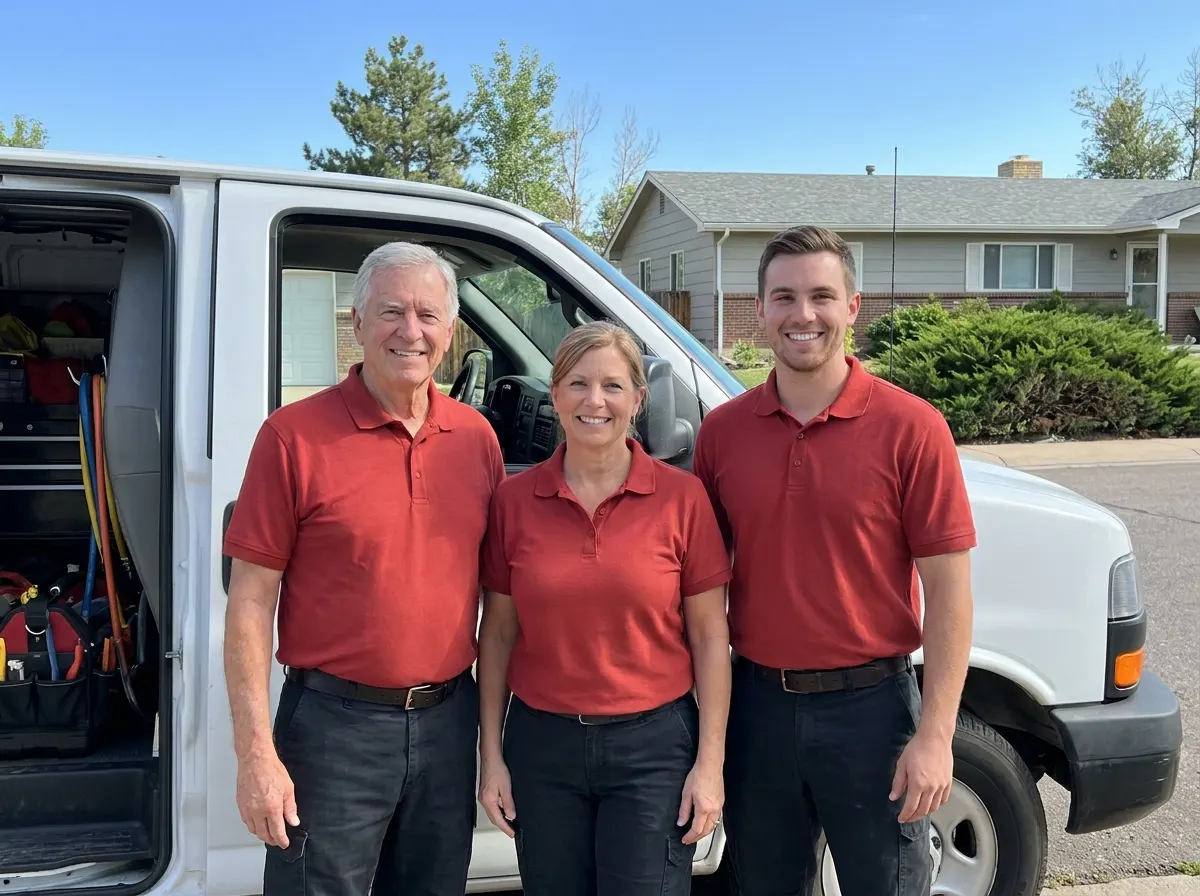 Home Air HVAC hvac team in Lone tree, CO