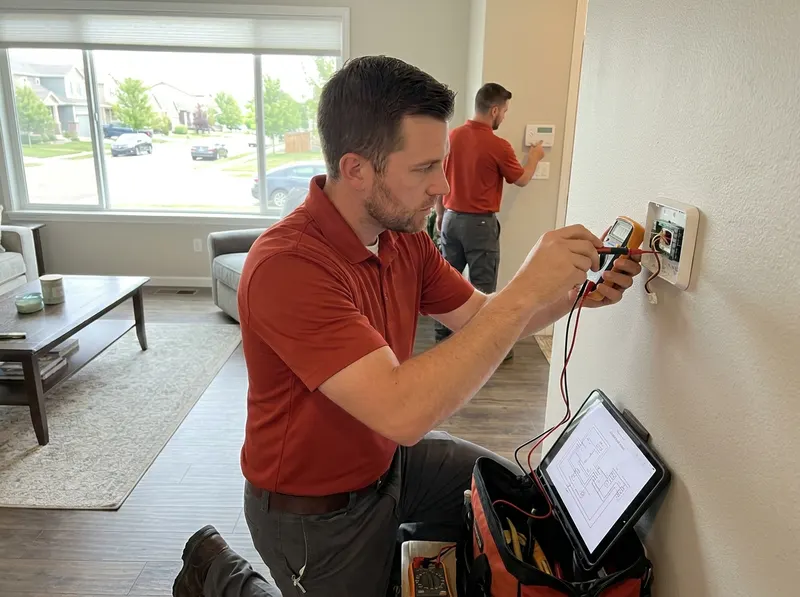 Thermostat & Smart Controls Integration in Lone tree, CO