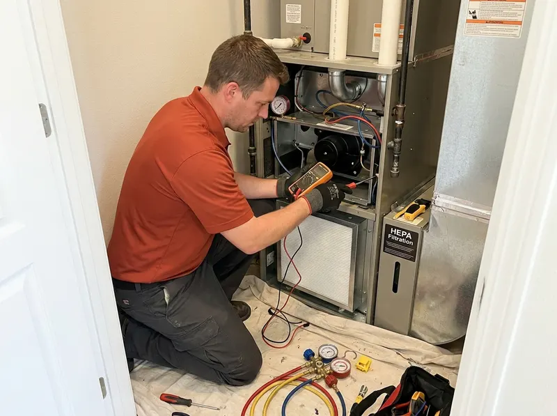 Whole-Home Indoor Air Quality & Filtration in Lone tree, CO