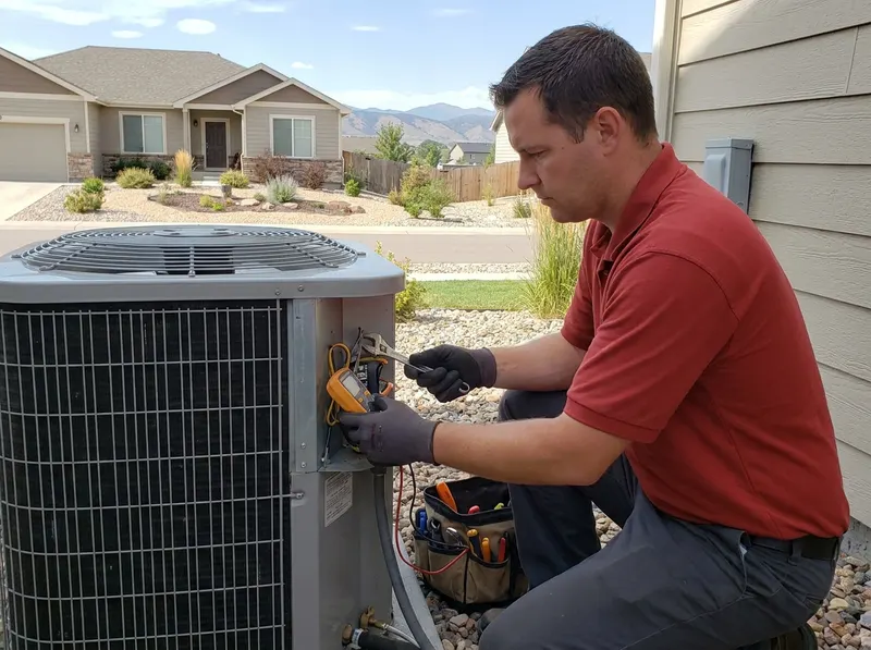Seasonal HVAC Safety Tune-Ups in Lone tree, CO